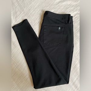 Joe’s jeans ponte skinny jeans size 30